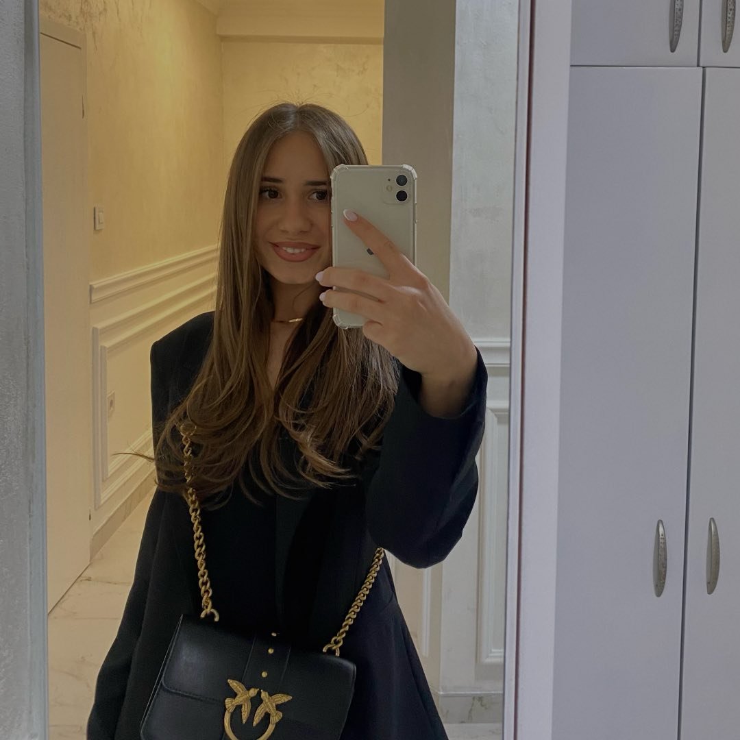 Instagram Profilbild von kristinabilic