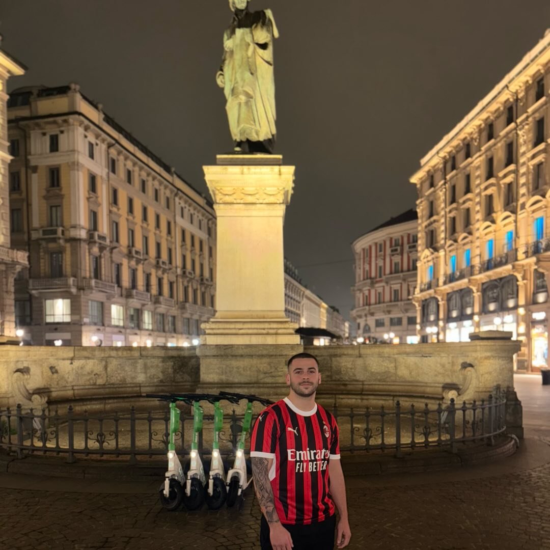 Instagram Profilbild von _mikepap