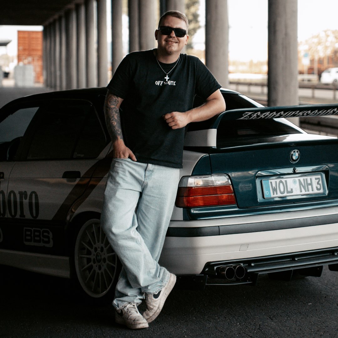 Instagram Profilbild von m4niggo
