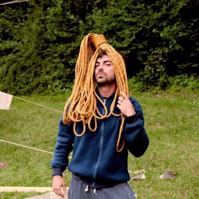 Instagram Profilbild von doppelgaenger