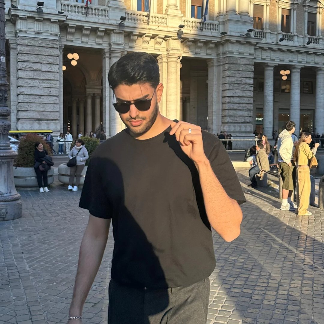 Instagram Profilbild von amin.fmehr