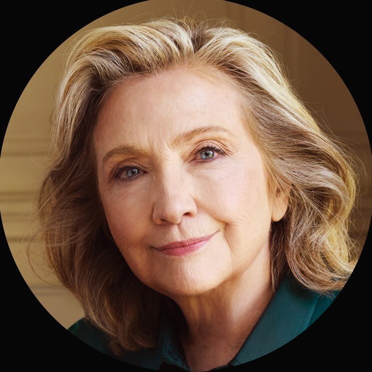 Instagram Profilbild von hillaryclinton