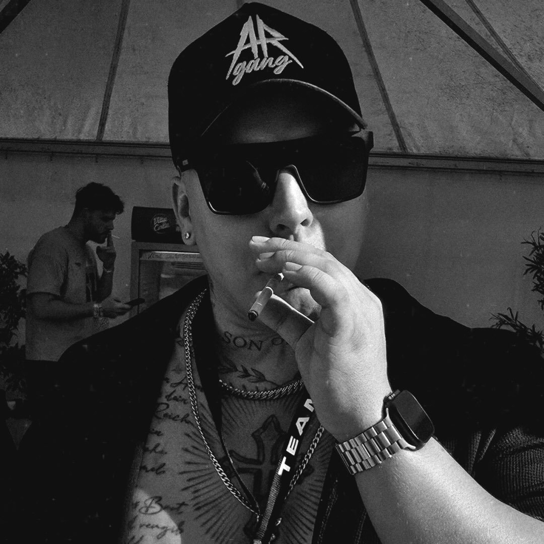 Instagram Profilbild von djnicktaylor
