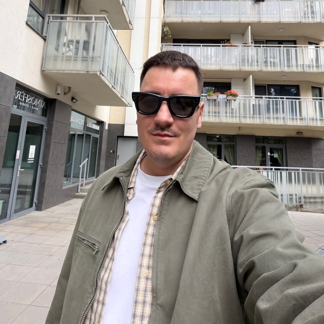 Instagram Profilbild von chrisbranik