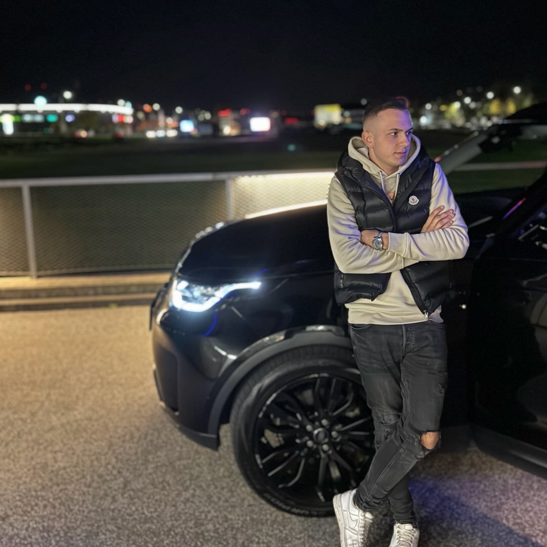 Instagram Profilbild von danilopantelic27