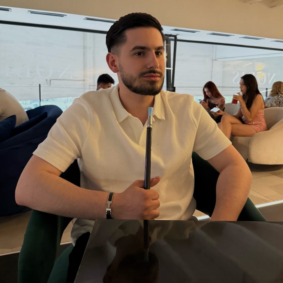 Instagram Profilbild von albert.istrefii
