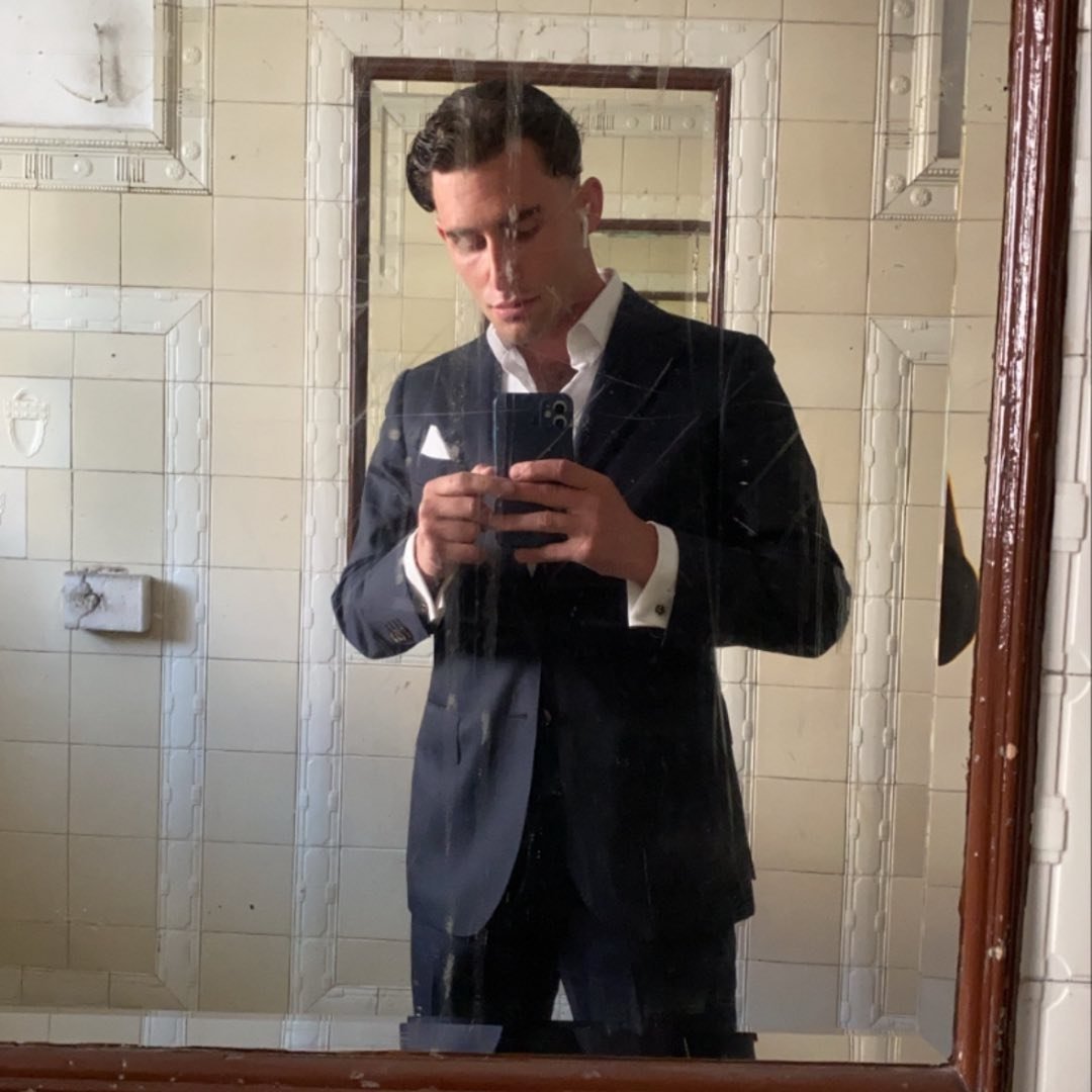 Instagram Profilbild von niklastim