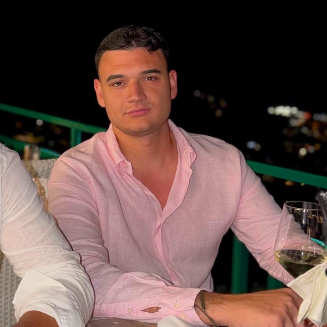 Instagram Profilbild von mateogotovac