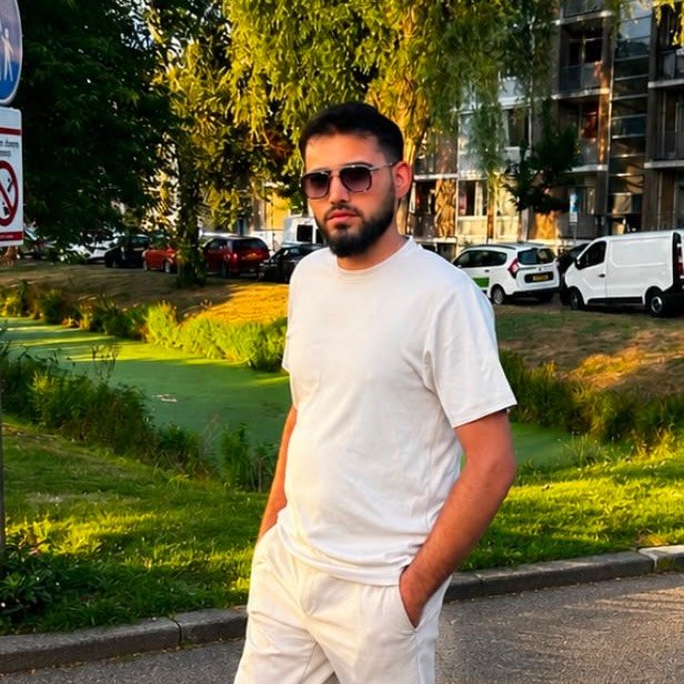 Instagram Profilbild von ahmetsurerr
