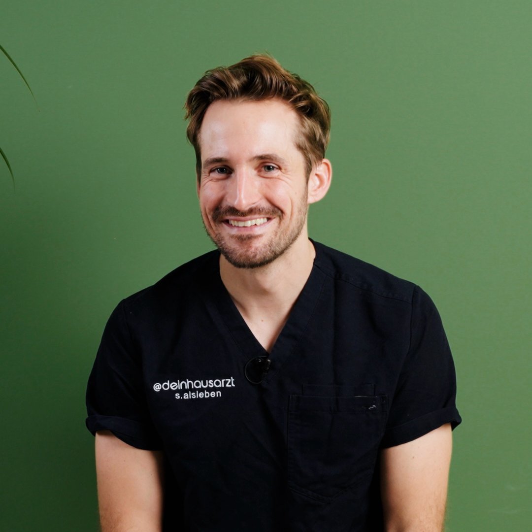 Instagram Profilbild von deinhausarzt