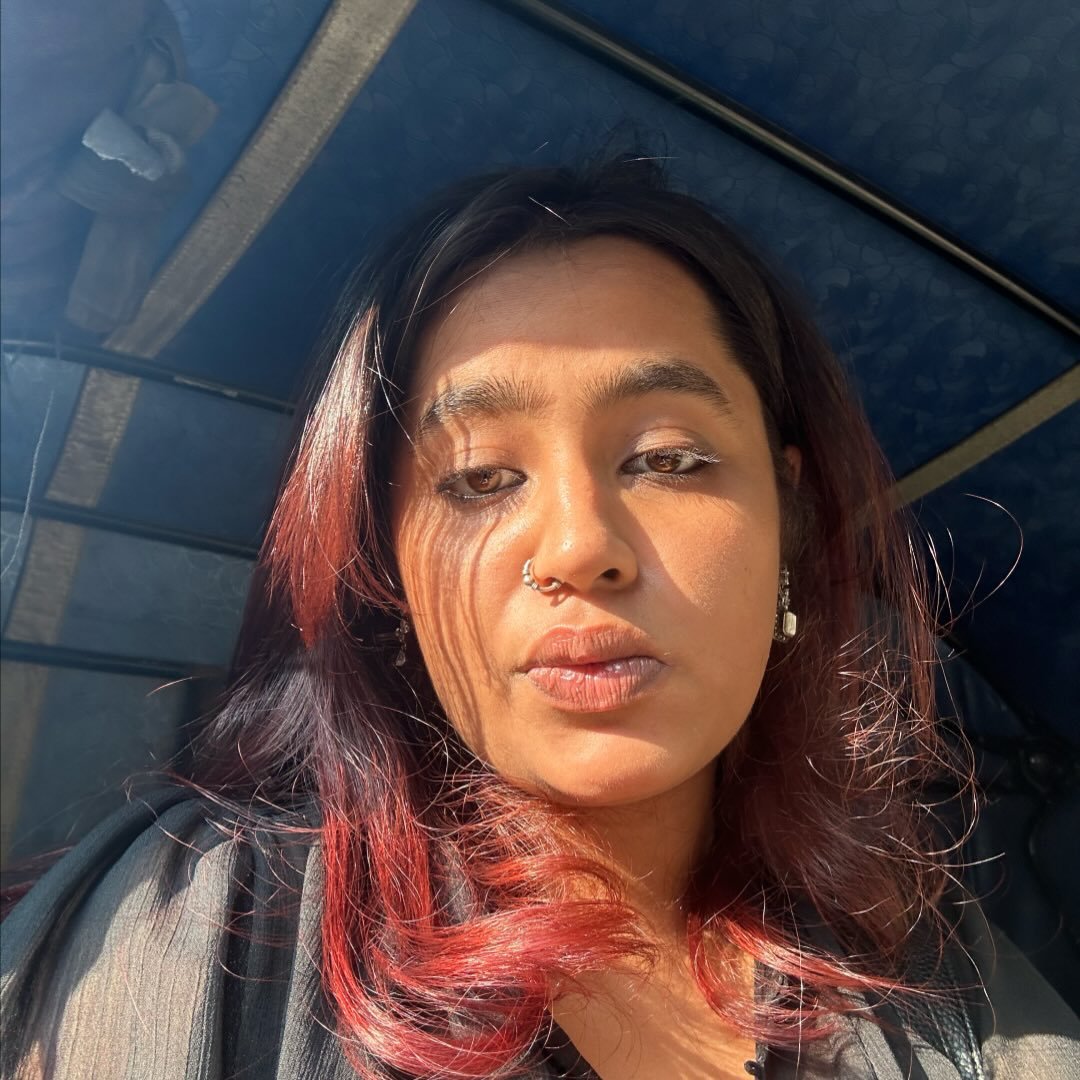 Instagram Profilbild von medhaviniarya