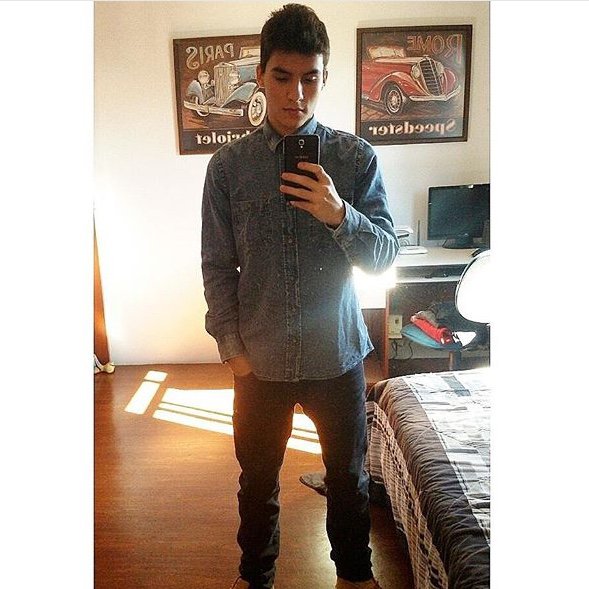 Instagram Profilbild von danielerreira