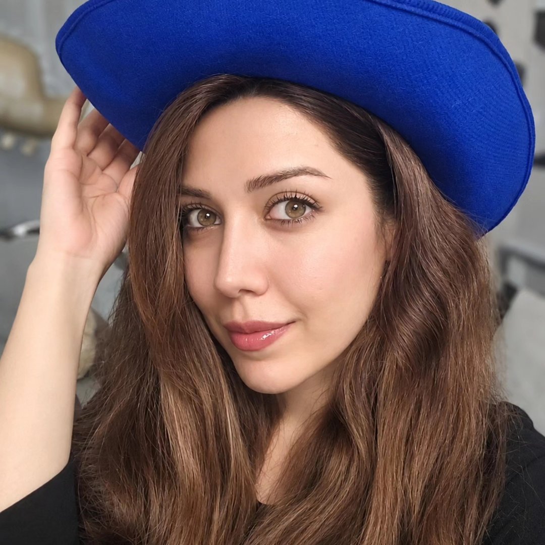 Instagram Profilbild von zahra_khanizade