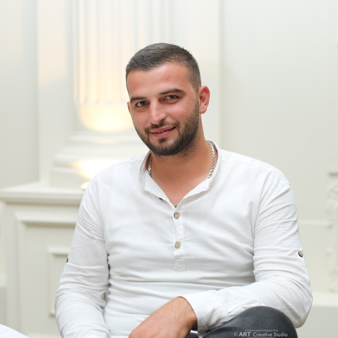 Instagram Profilbild von arlindjasharii