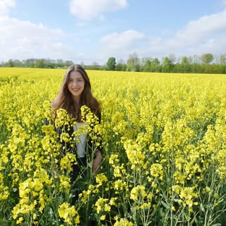 Instagram Profilbild von mariaxjost