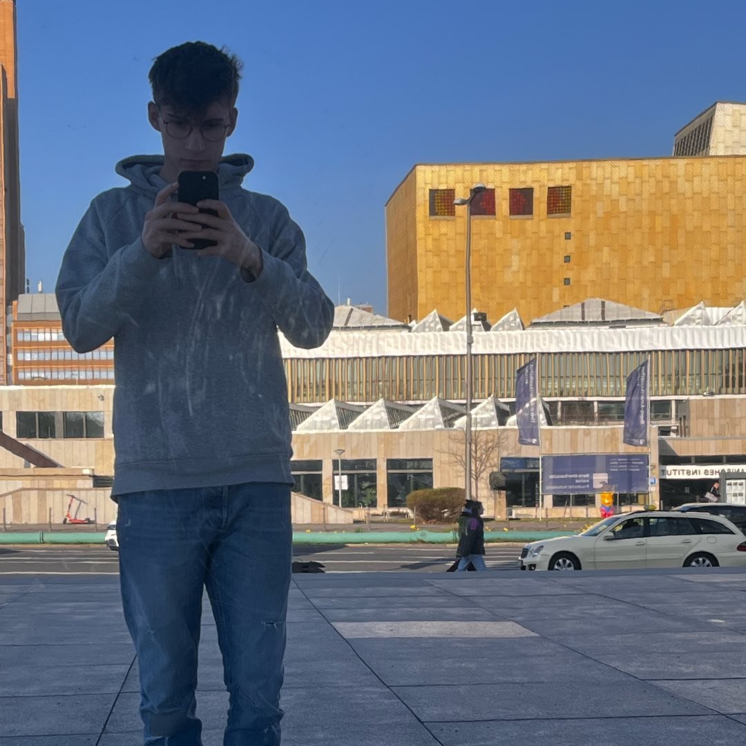 Instagram Profilbild von fritz_brg