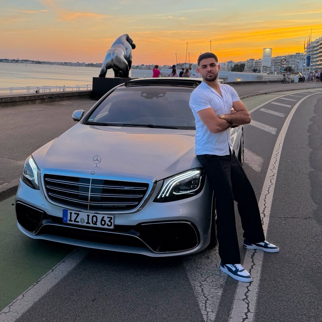 Instagram Profilbild von sofian_w9