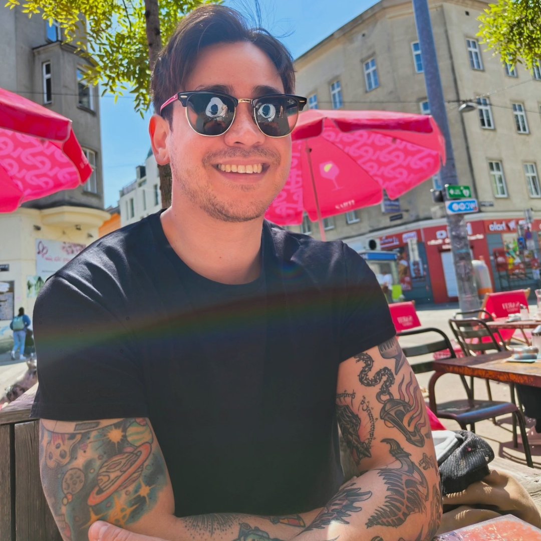 Instagram Profilbild von huebscherbub