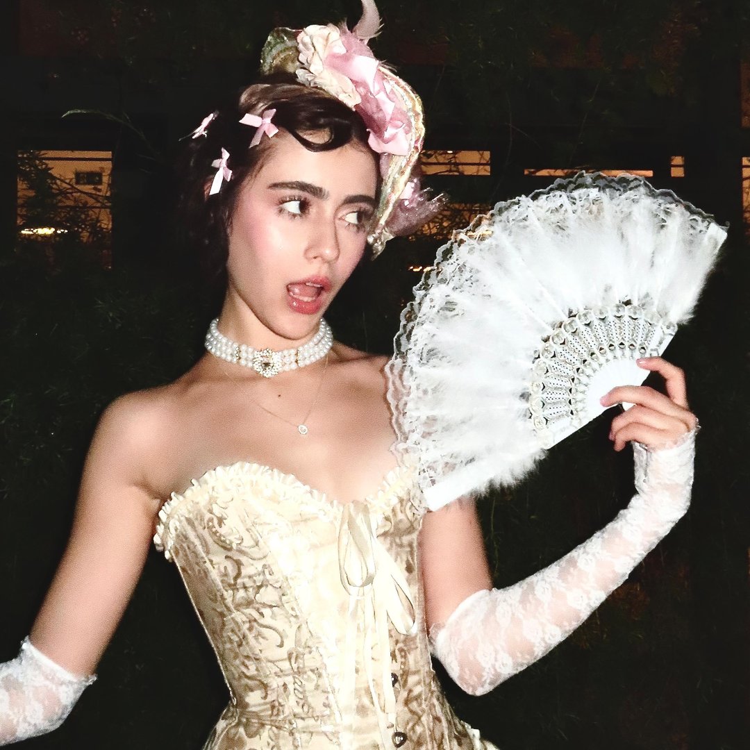 Instagram Profilbild von aangelarrochista