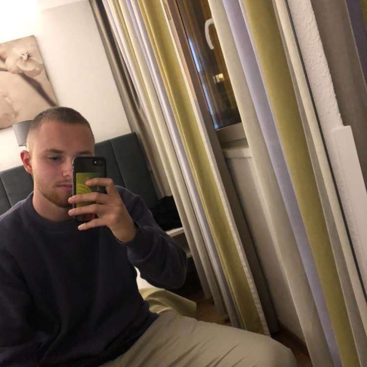 Instagram Profilbild von aronhelmert