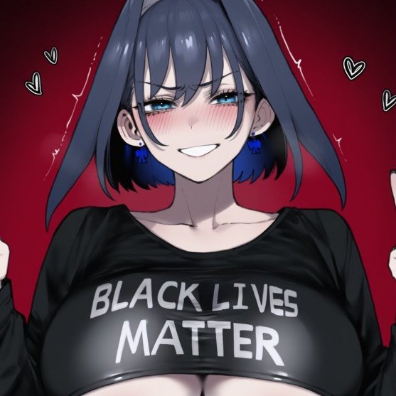 Instagram Profilbild von iloveitblack