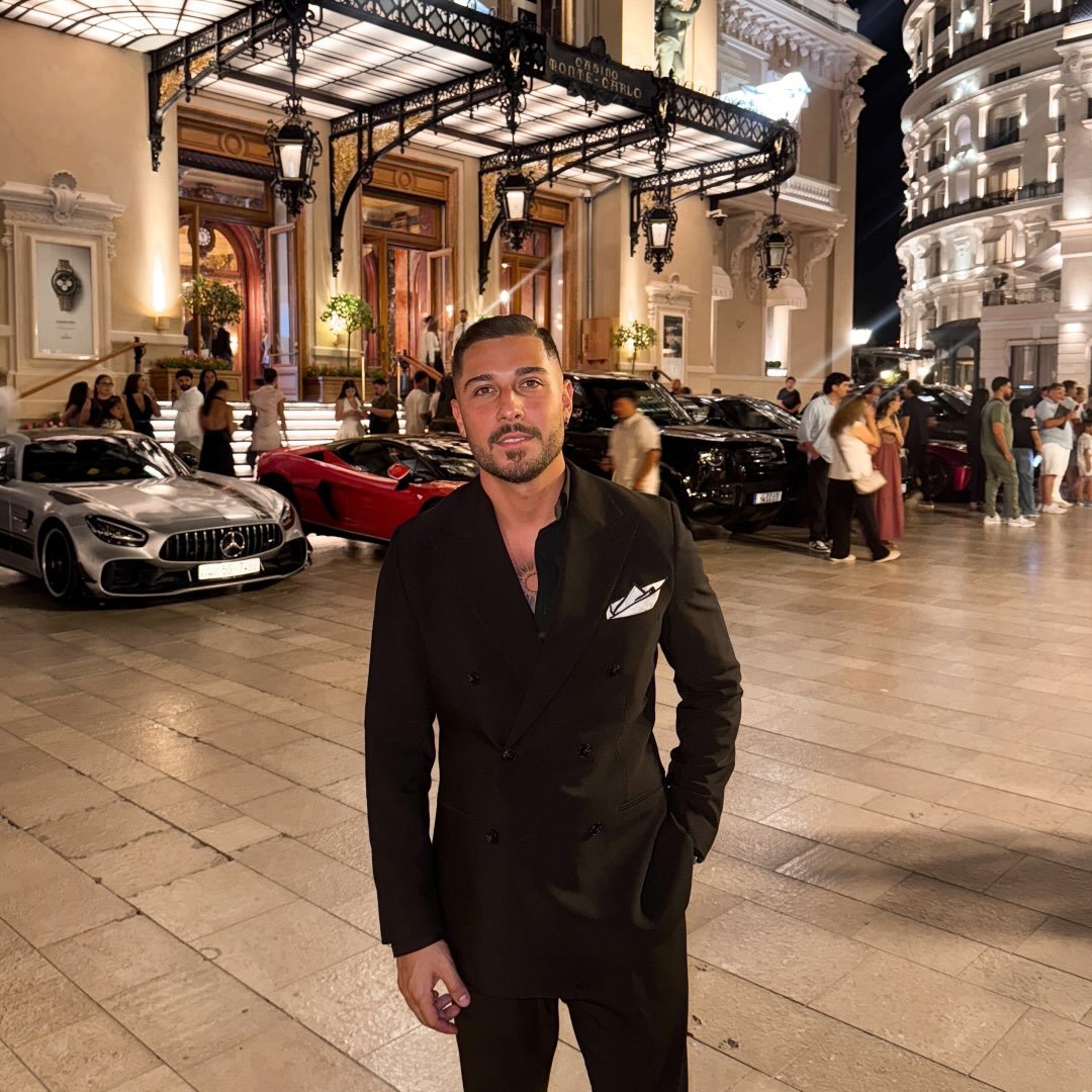 Instagram Profilbild von benjiminn