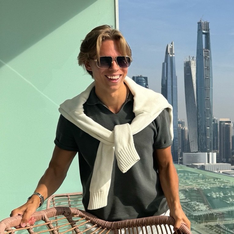 Instagram Profilbild von eric