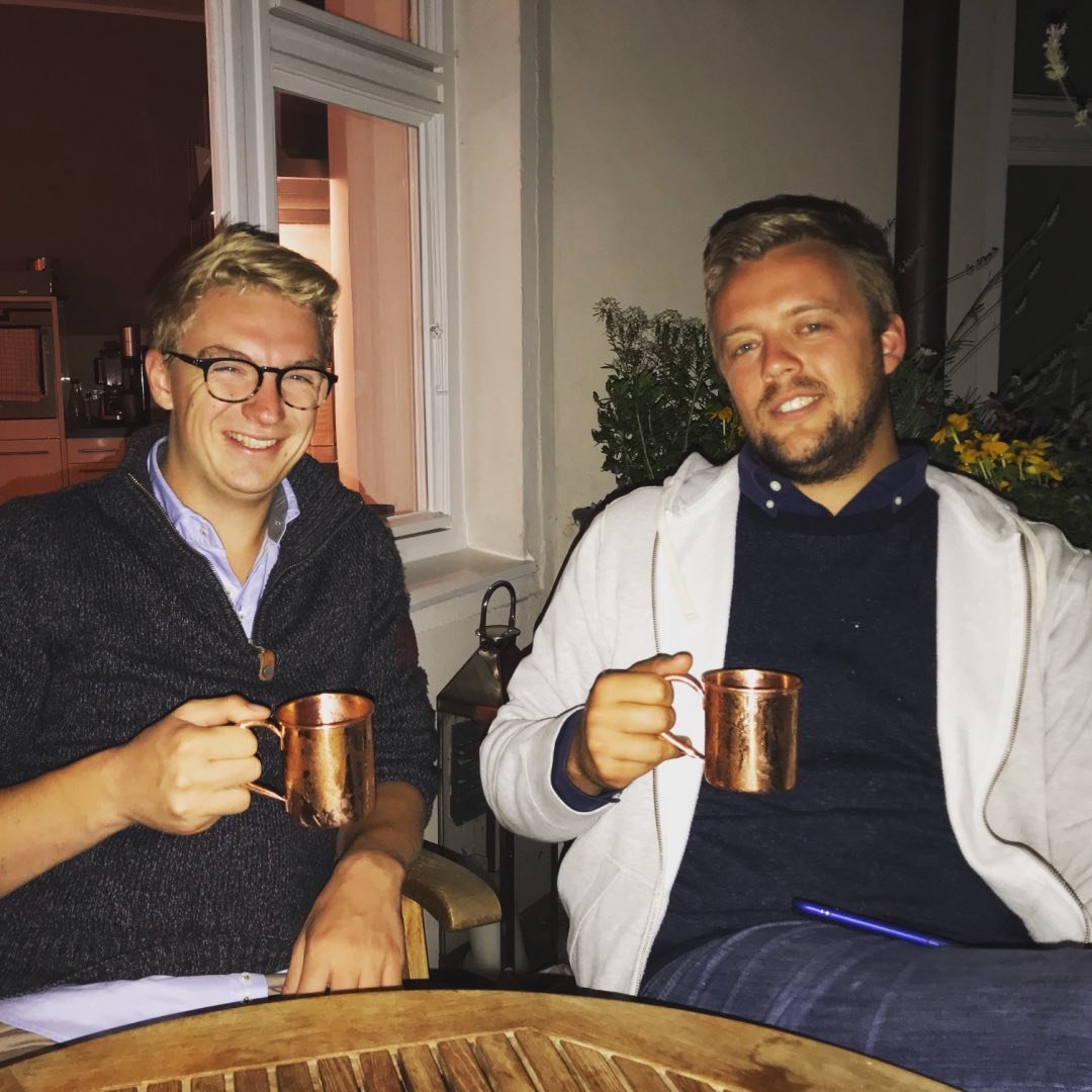 Instagram Profilbild von finbrinck