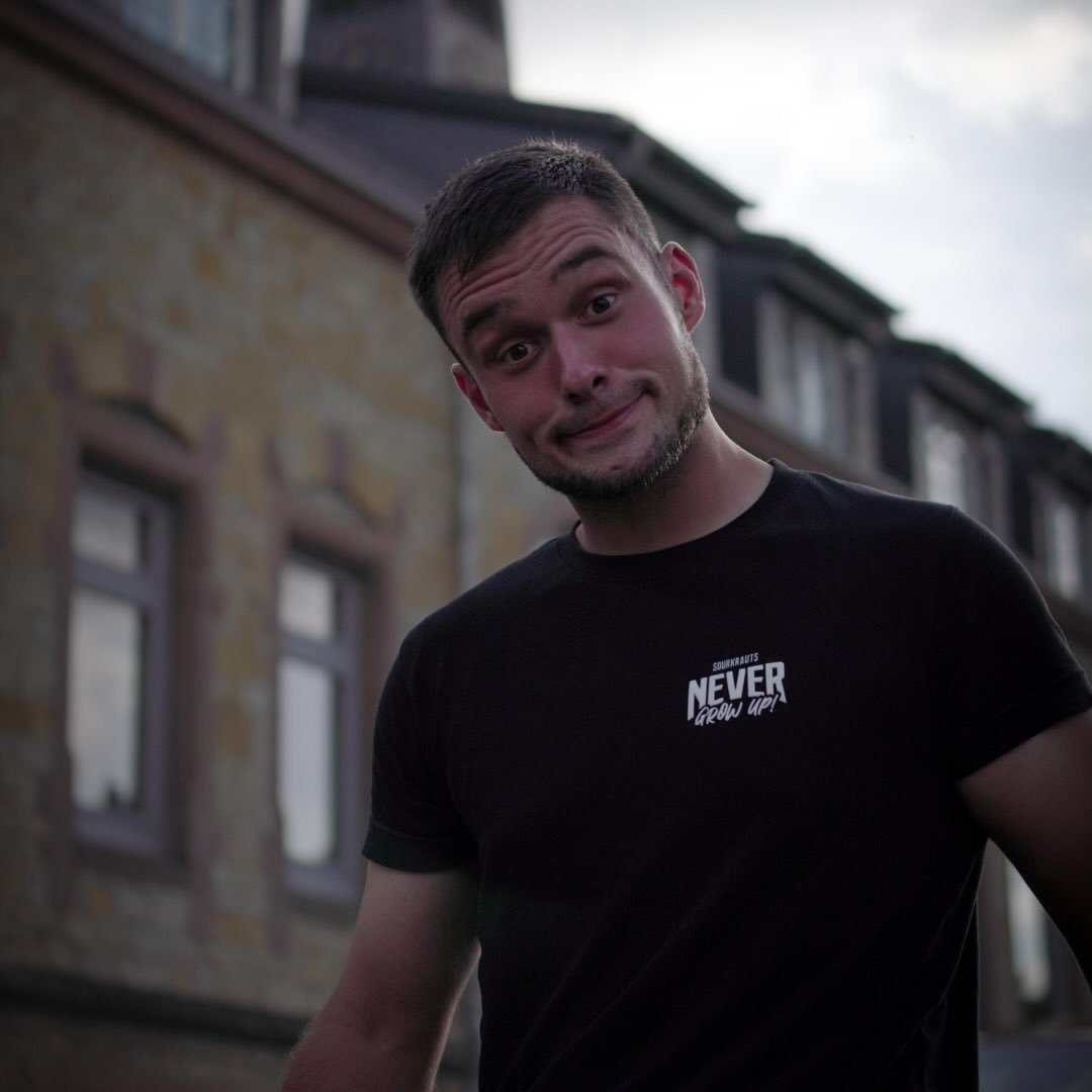 Instagram Profilbild von kevinepp