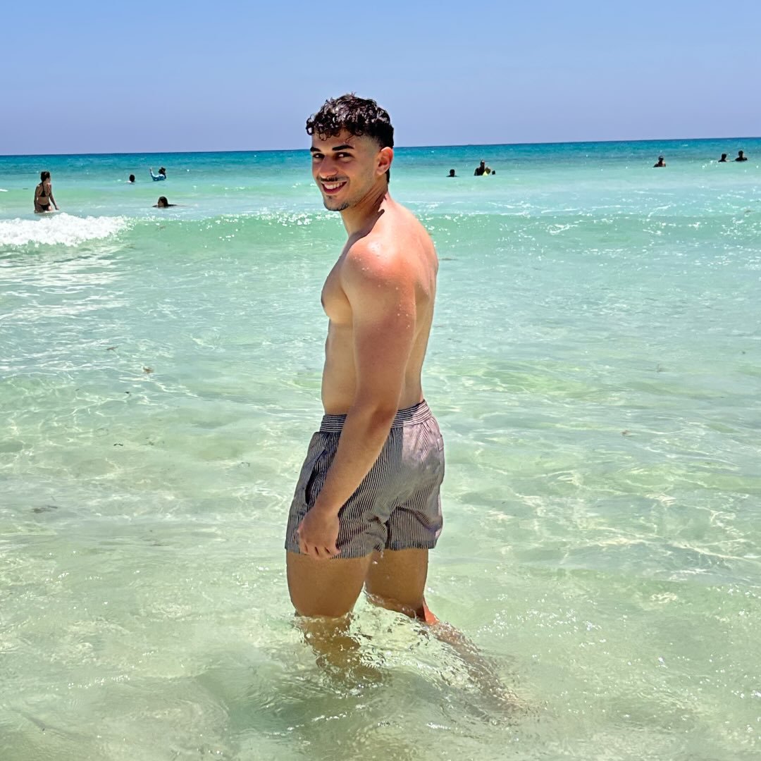 Instagram Profilbild von shalevbenharush