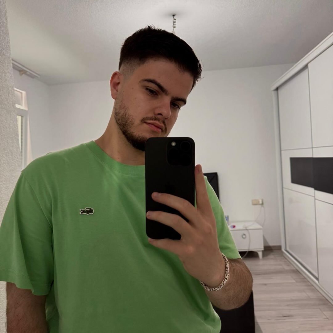 Instagram Profilbild von arian.koracii