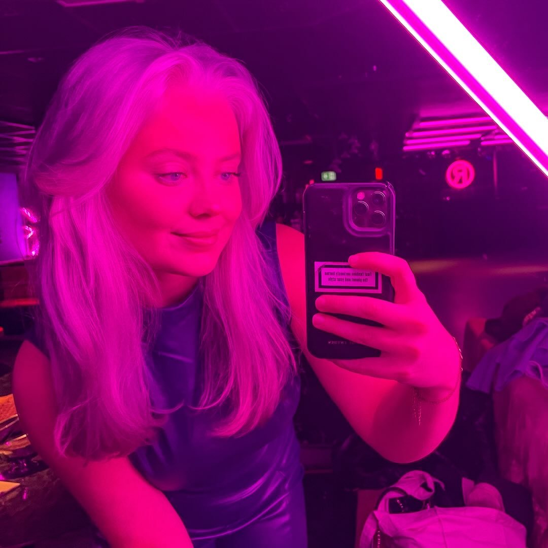 Instagram Profilbild von fridaeerlandsson