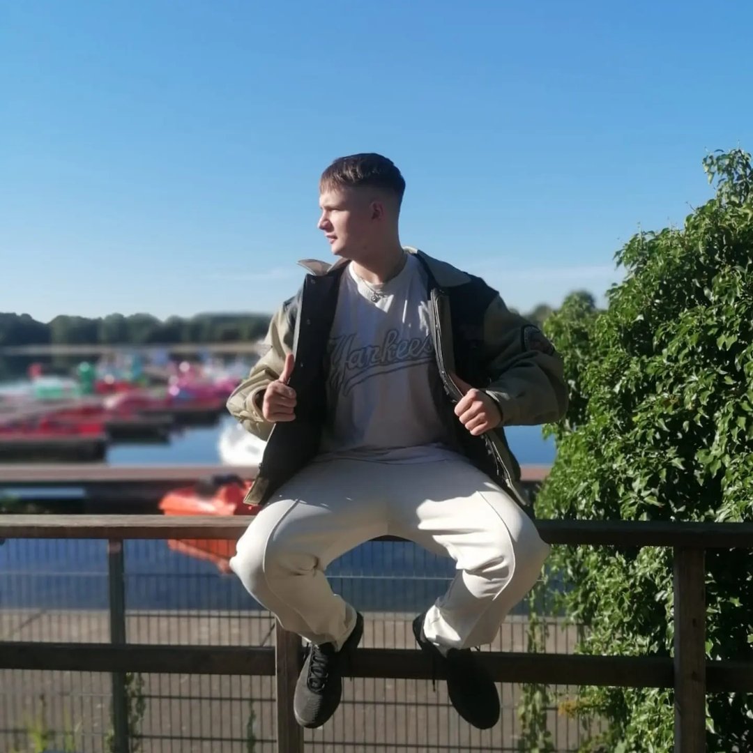 Instagram Profilbild von 40blauarschbube