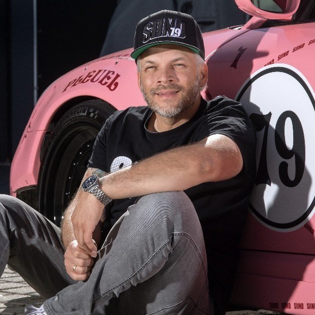 Instagram Profilbild von sidneyhoffmann