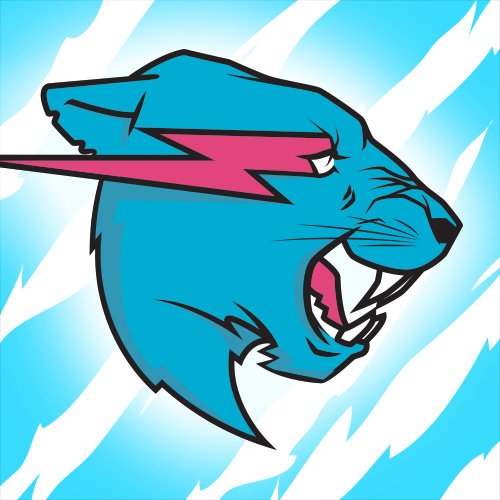 Instagram Profilbild von mrbeast