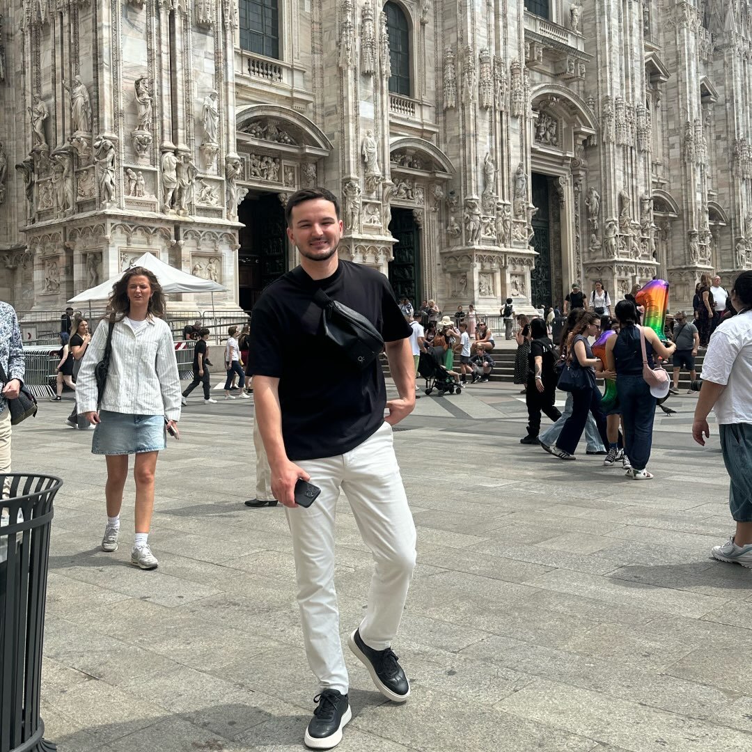 Instagram Profilbild von ferdibajramii