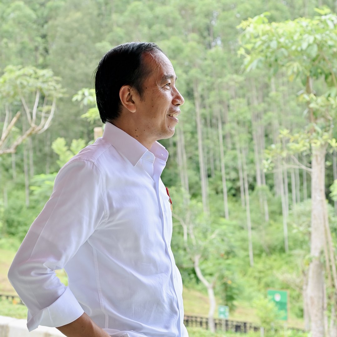 Instagram Profilbild von jokowi
