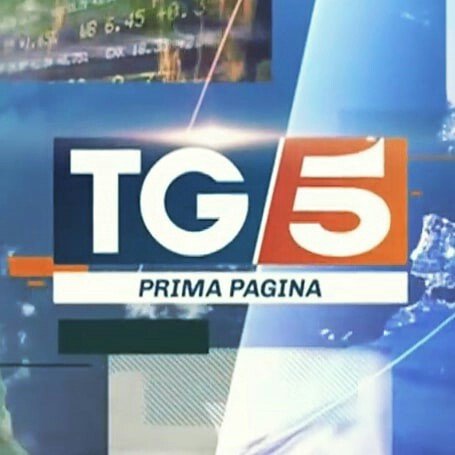 Instagram Profilbild von tg5primapagina_fanpage