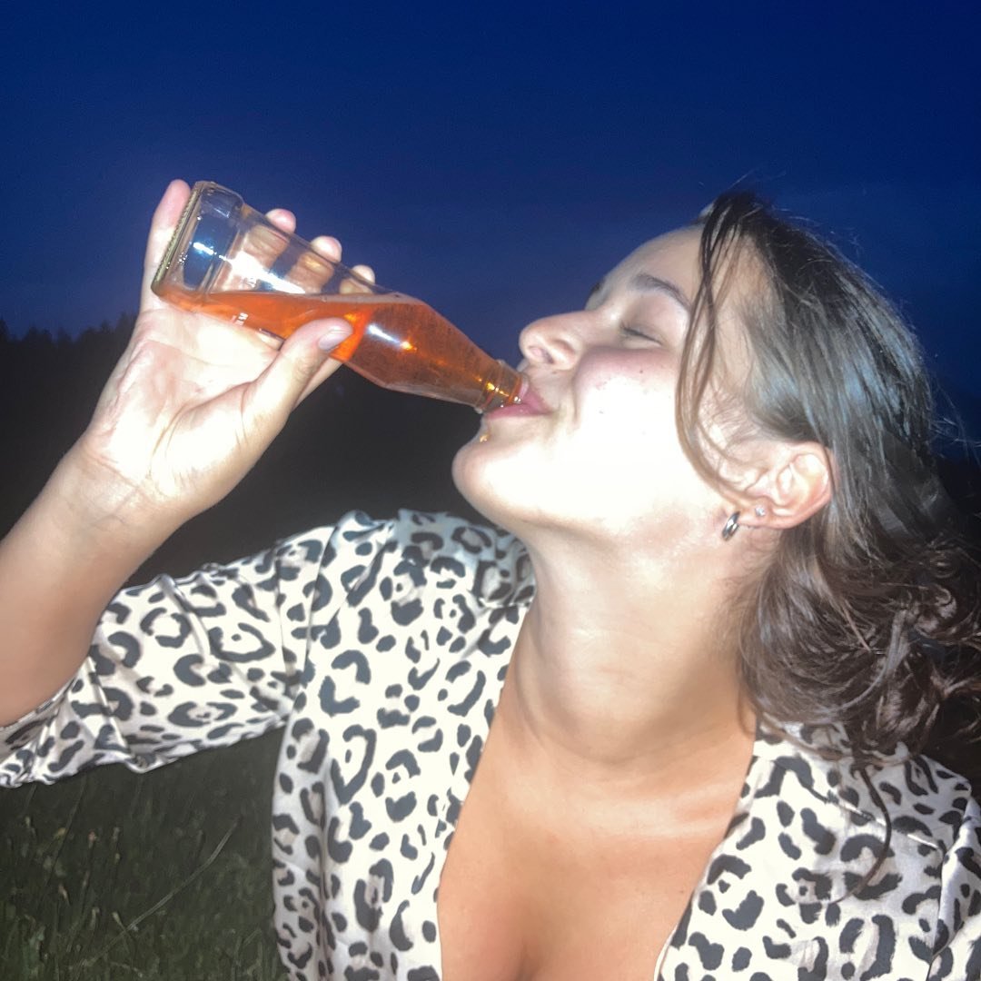 Instagram Profilbild von ninasrandomshiit