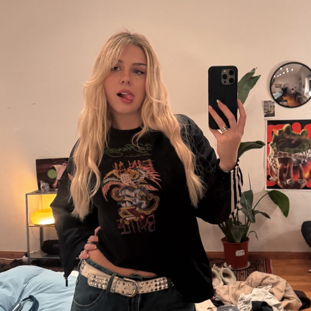 Instagram Profilbild von hannakrieg