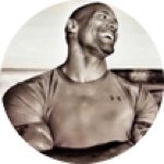 Instagram Profilbild von therock