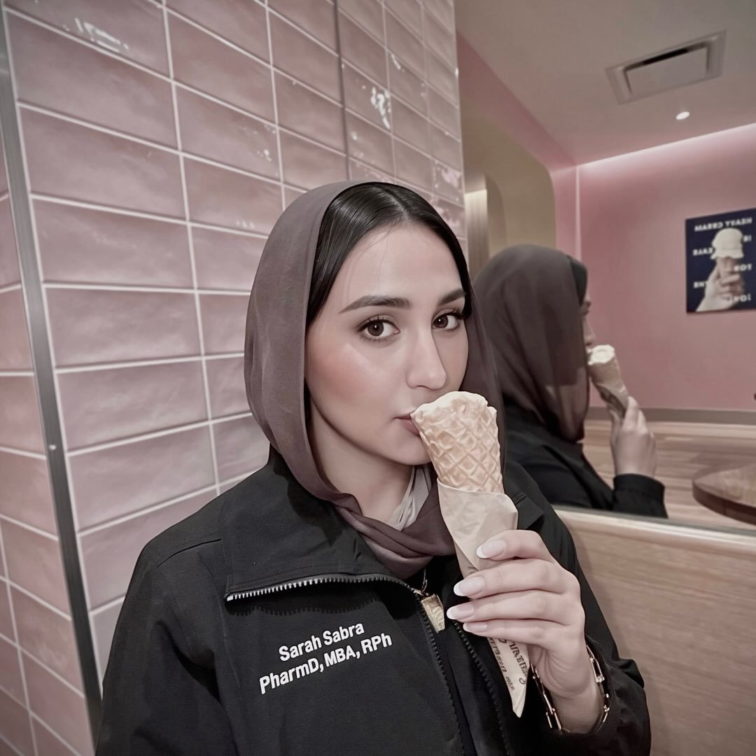 Instagram Profilbild von sarahinvogue