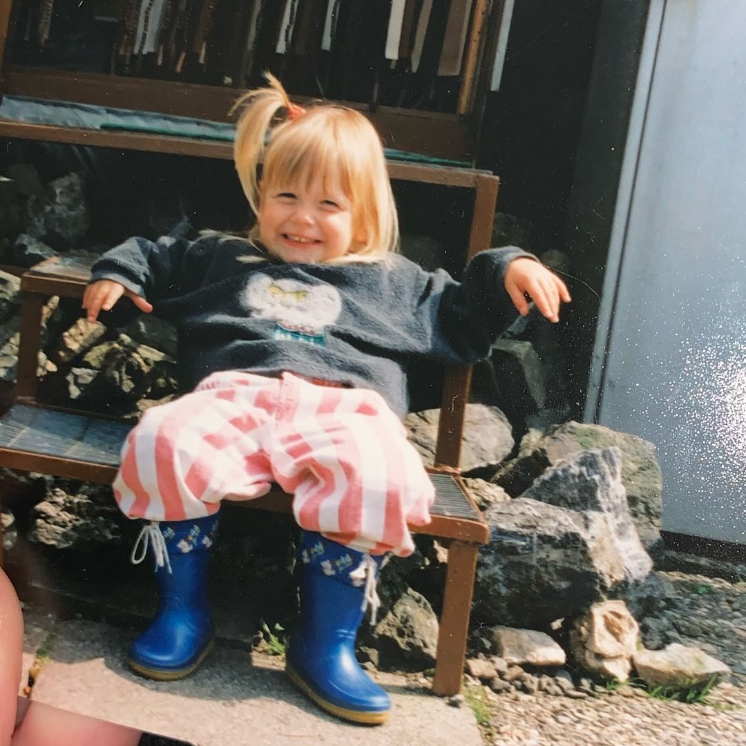 Instagram Profilbild von laurawanjura