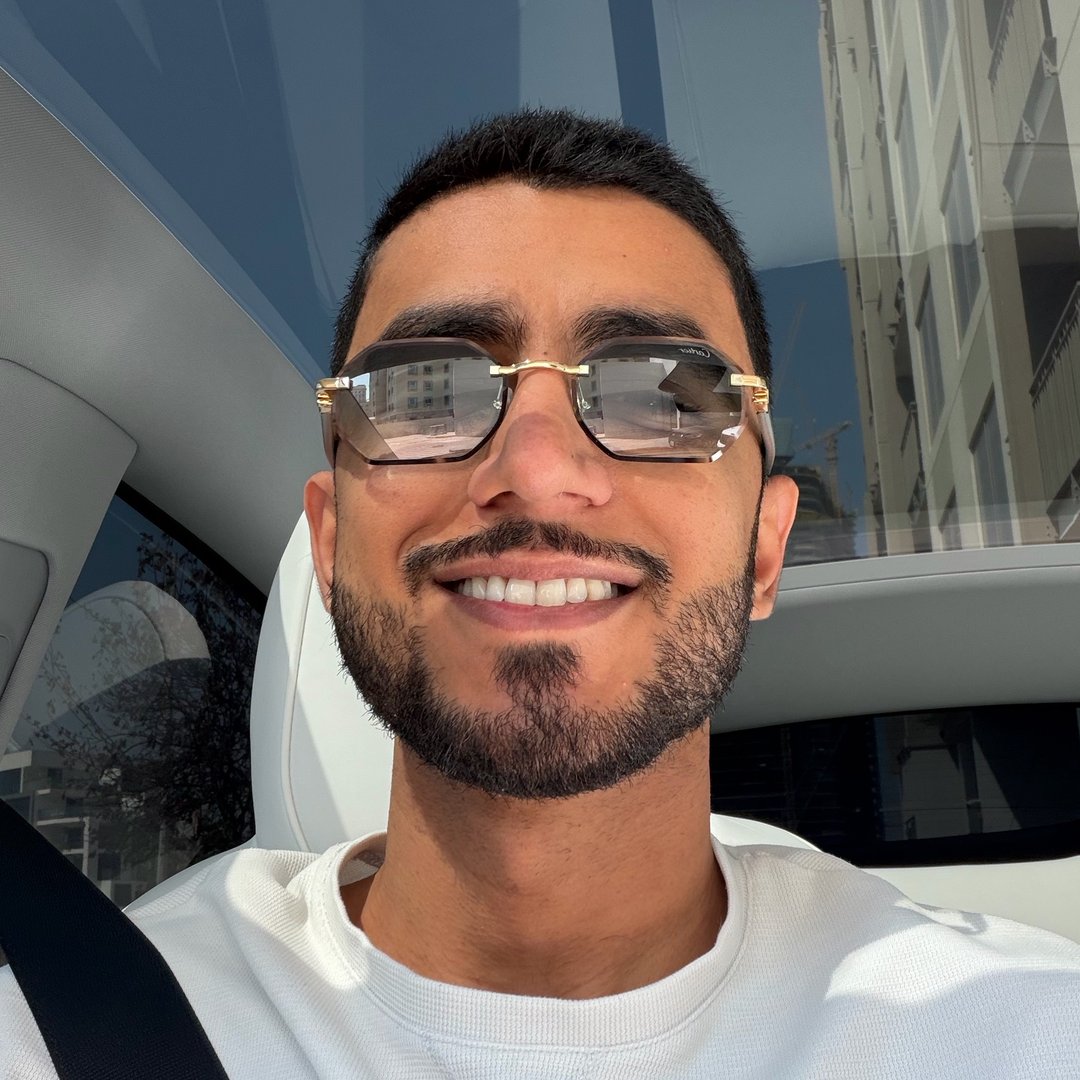 Instagram Profilbild von ahmadi