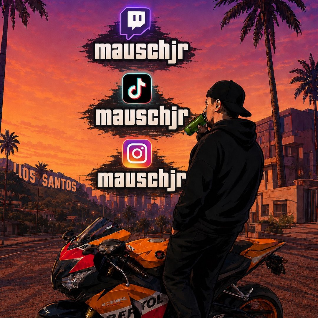 Instagram Profilbild von mauschjr