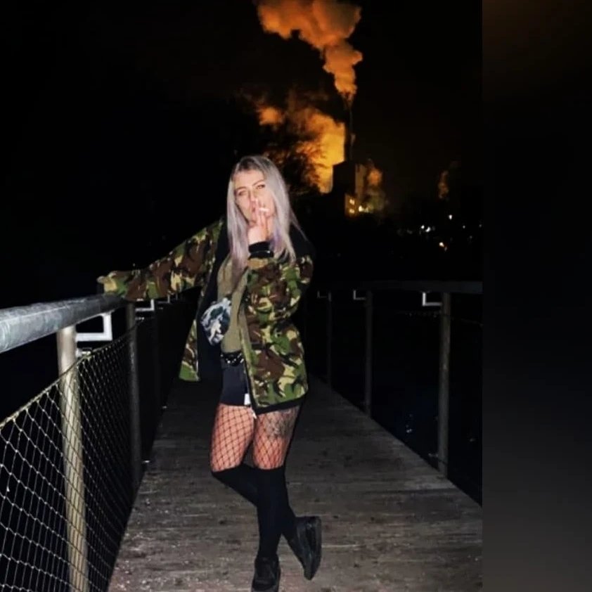 Instagram Profilbild von michellemaetzler
