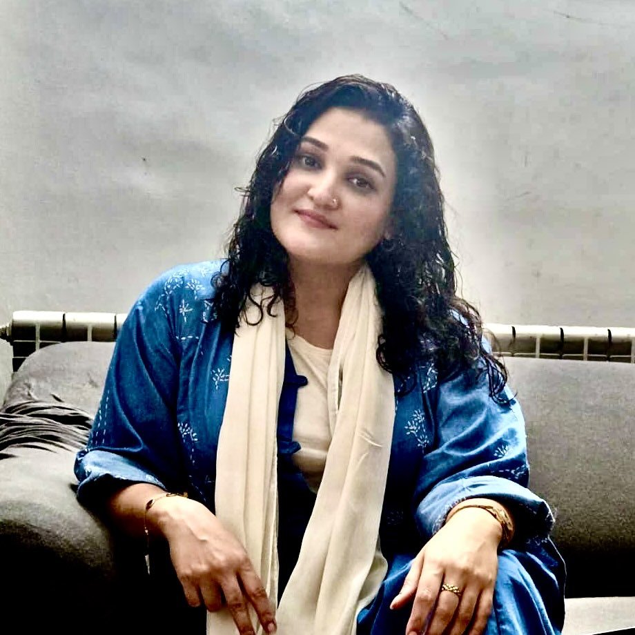 Instagram Profilbild von mehwishrehman