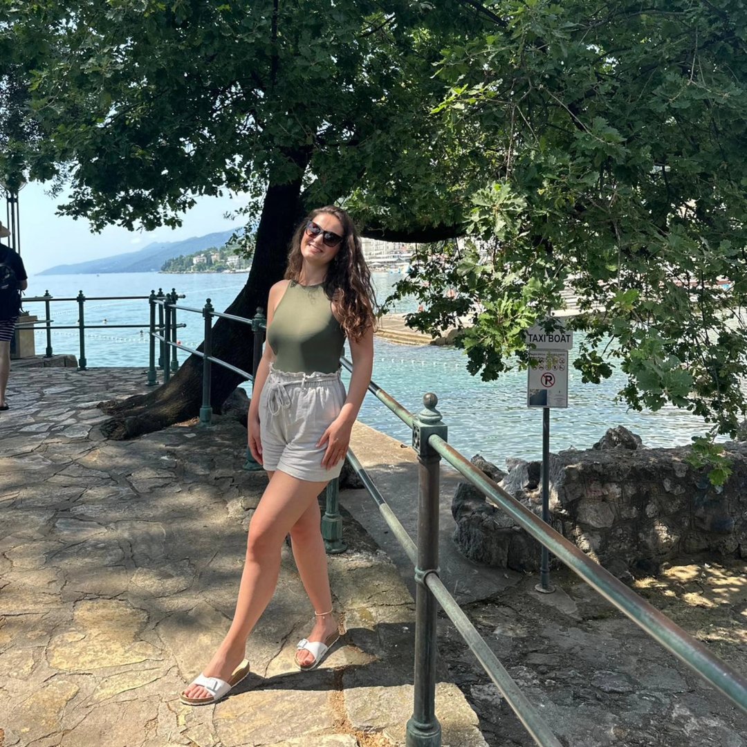 Instagram Profilbild von karadzamarija