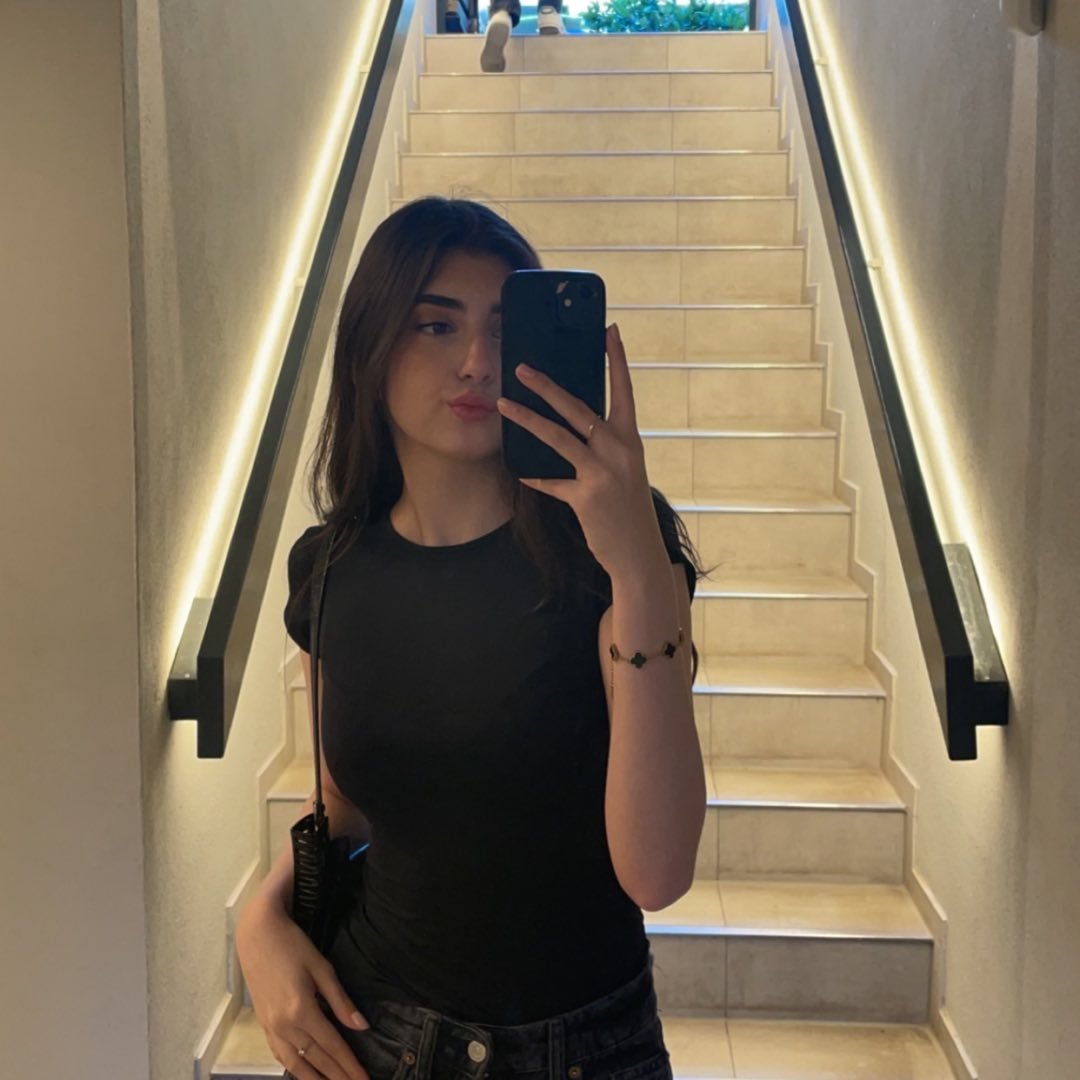 Instagram Profilbild von saraminasirek