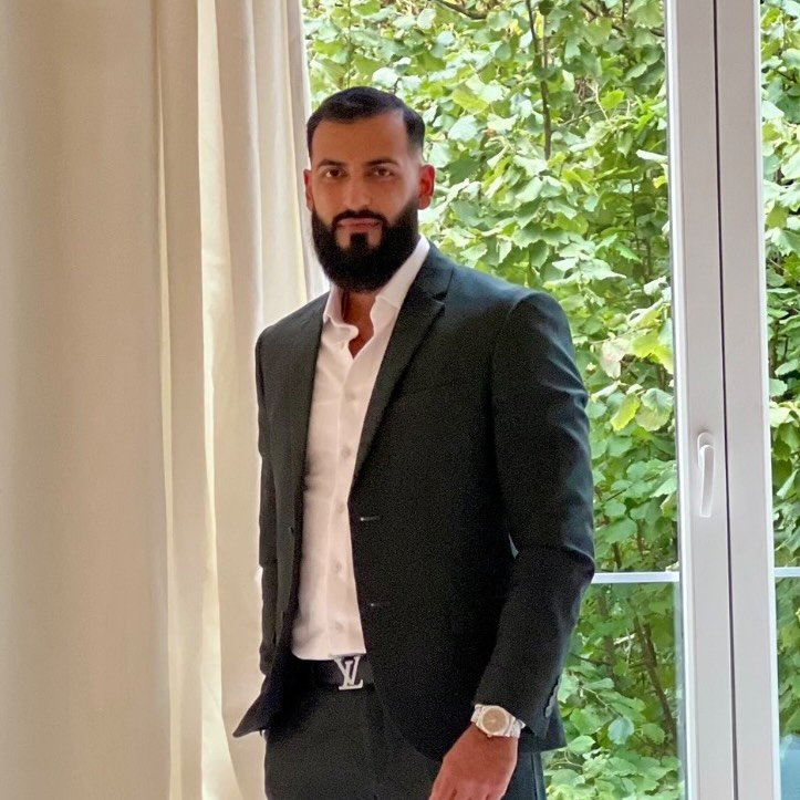 Instagram Profilbild von mohammadjaffariii